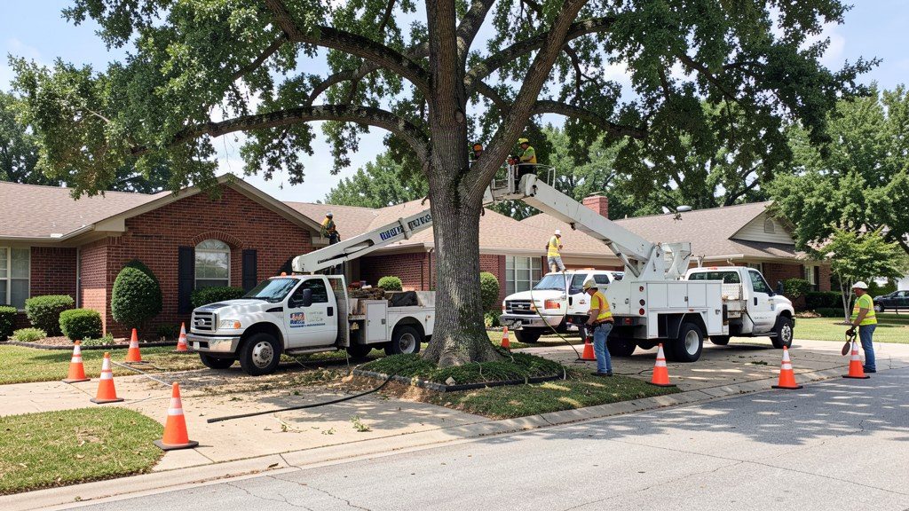 Tree Removal service in Dallas, TX — Dallas Tree Removal — placeholder photo pending