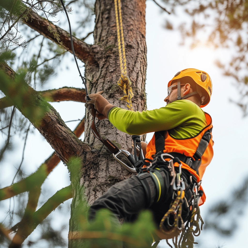 Tree Pruning and Trimming Service in Dallas, Texas